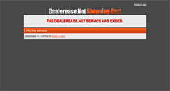 Desktop Screenshot of johndoe.dealerease.net